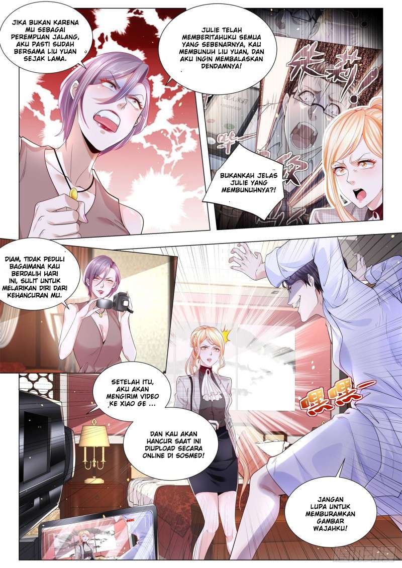 Shen Hao’s Heavenly Fall System chapter 287